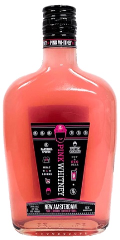 new amsterdam pink whitney 375 ml single bottle edmonton liquor delivery