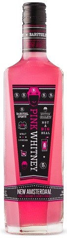 new amsterdam pink whitney 750 ml single bottle edmonton liquor delivery