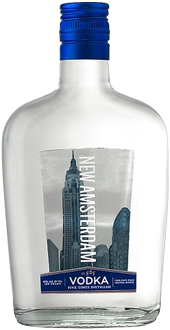 new amsterdam vodka 375 ml single bottle edmonton liquor delivery
