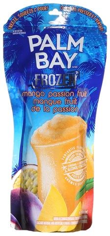palm bay frozen mango passion fruit 296 ml edmonton liquor delivery