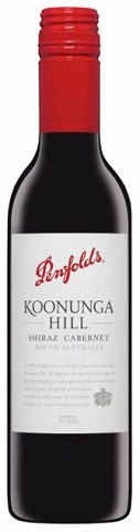 penfolds koonunga hill shiraz cabernet 375 ml single bottle edmonton liquor delivery