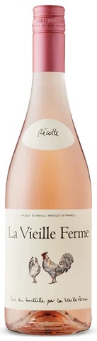 perrin la vieille ferme rose 750 ml single bottle edmonton liquor delivery