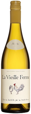 perrin la vieille ferme white 750 ml single bottle edmonton liquor delivery