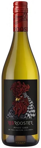 red rooster pinot gris 750 ml single bottle edmonton liquor delivery