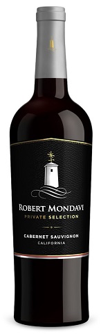 robert mondavi private selection cabernet sauvignon 750 ml single bottle edmonton liquor delivery
