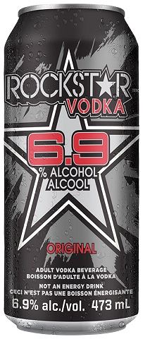 rockstar vodka original 473 ml single can edmonton liquor delivery