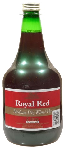 royal red 2 l single bottle edmonton liquor delivery