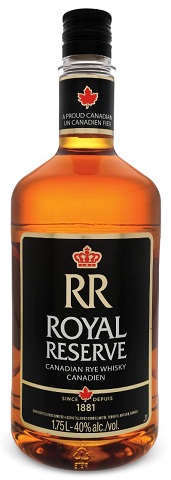 royal reserve 1.75 l single bottle edmonton liquor delivery