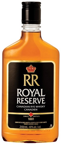 royal reserve 200 ml single bottle edmonton liquor delivery