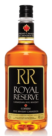 royal reserve 750 ml single bottle edmonton liquor delivery