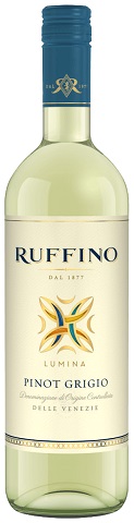 ruffino lumina pinot grigio 750 ml single bottle edmonton liquor delivery