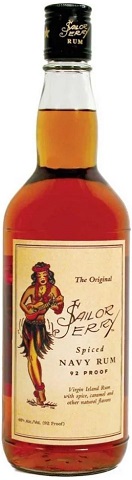 sailor jerry navy spiced 1.14 l single bottle edmonton liquor delivery