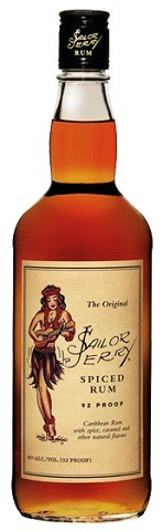 sailor jerry navy spiced 750 ml single bottle edmonton liquor delivery