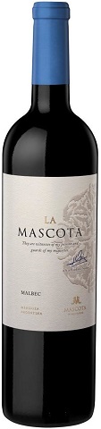 santa ana la mascota malbec 750 ml single bottle edmonton liquor delivery