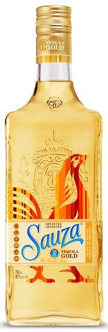 sauza gold 750 ml single bottle edmonton liquor delivery