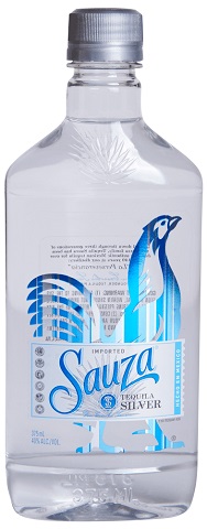 sauza silver 375 ml single bottle edmonton liquor delivery