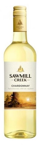 sawmill creek chardonnay 750 ml single bottle edmonton liquor delivery
