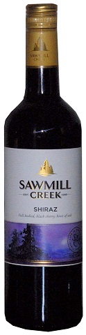 sawmill creek shiraz 750 ml single bottle edmonton liquor delivery