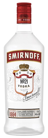 smirnoff 1.75 l single bottle edmonton liquor delivery