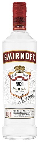 smirnoff 750 ml single bottle edmonton liquor delivery