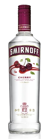 smirnoff cherry 750 ml single bottle edmonton liquor delivery