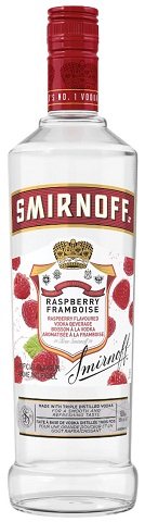 smirnoff raspberry 750 ml single bottle edmonton liquor delivery