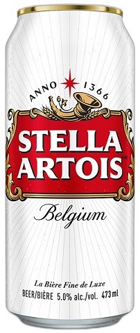 stella artois 473 ml single can edmonton liquor delivery