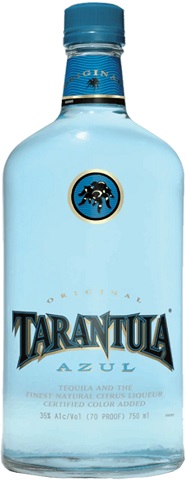 tarantula azul tequila 750 ml single bottle edmonton liquor delivery