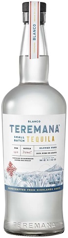 teremana blanco taquila 750 ml single bottle edmonton liquor delivery