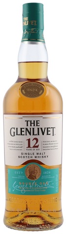 the glenlivet 12 year old 750 ml single bottle edmonton liquor delivery