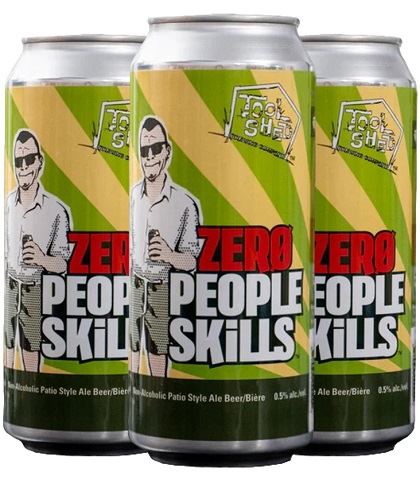 tool shed zero people skills 473 ml - 4 cans edmonton liquor delivery