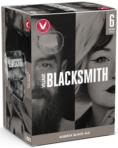 village blacksmith 355 ml - 6 cans edmonton liquor delivery