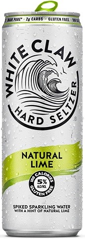 white claw natural lime 473 ml single can edmonton liquor delivery