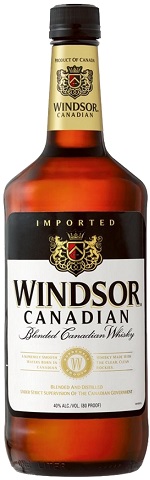 windsor canadian 750 ml single bottle edmonton liquor delivery