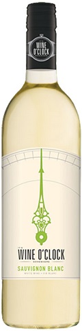 wine o' clock sauvignon blanc 750 ml single bottle edmonton liquor delivery
