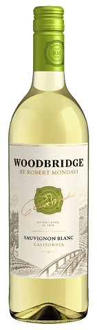 woodbridge sauvignon blanc 750 ml single bottle edmonton liquor delivery