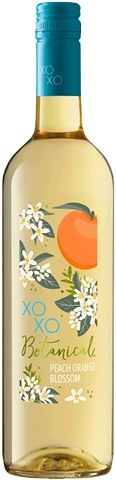 xoxo botanicals peach orange blossom 750 ml single bottle edmonton liquor delivery