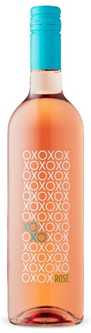 xoxo rose 750 ml single bottle edmonton liquor delivery
