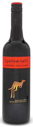 yellow tail cabernet sauvignon 750 ml single bottle edmonton liquor delivery