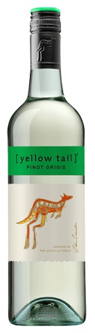 yellow tail pinot grigio 750 ml single bottle edmonton liquor delivery